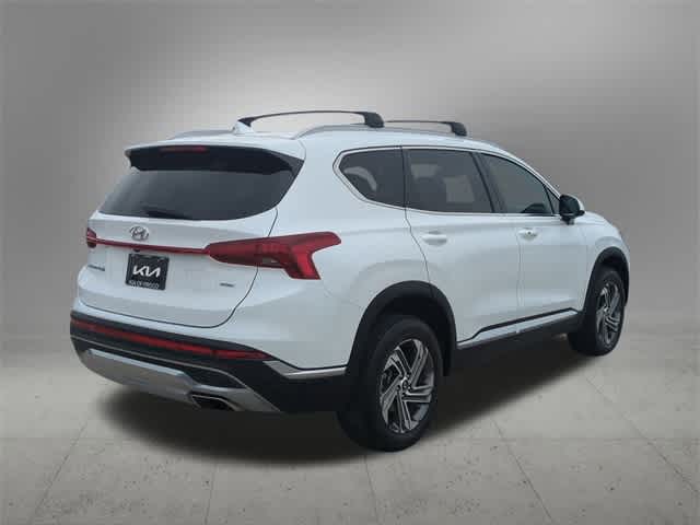 2022 Hyundai Santa Fe SEL 6