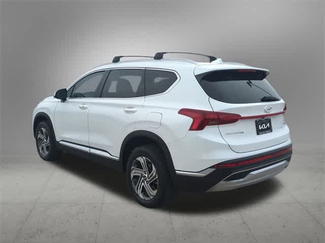 2022 Hyundai Santa Fe SEL 4