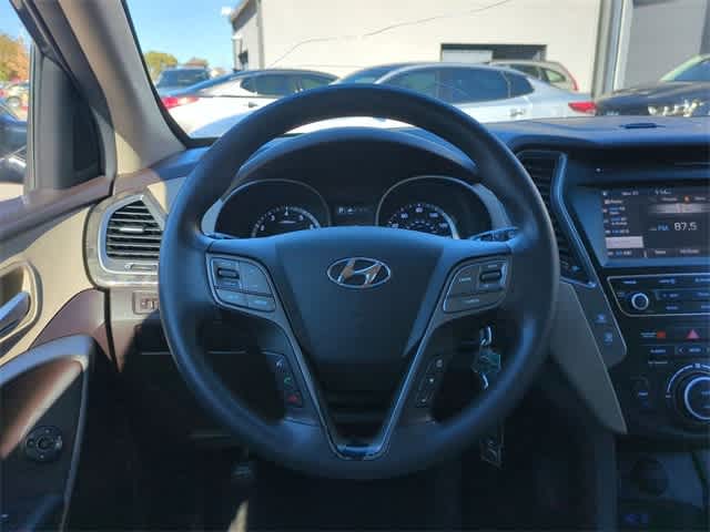 2017 Hyundai Santa Fe Sport 2.4L 22