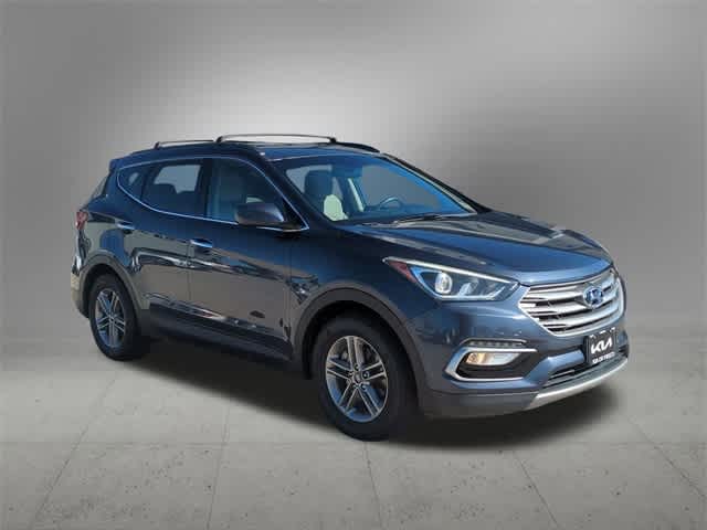 2017 Hyundai Santa Fe Sport 2.4L 8