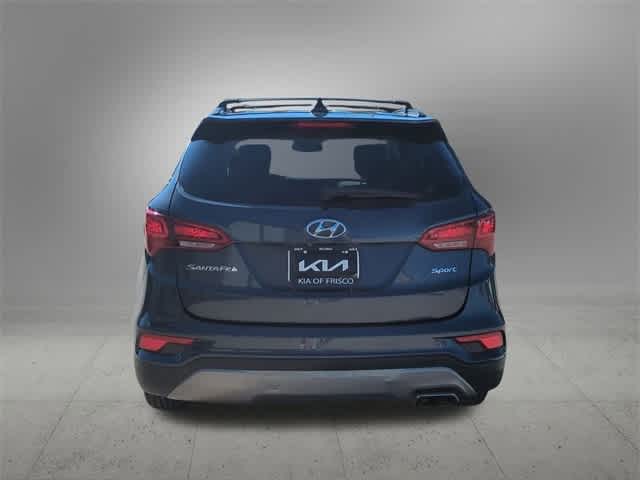 2017 Hyundai Santa Fe Sport 2.4L 5