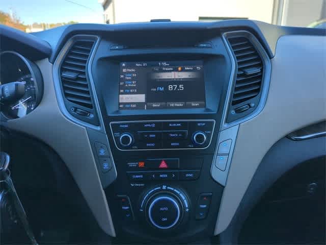 2017 Hyundai Santa Fe Sport 2.4L 27