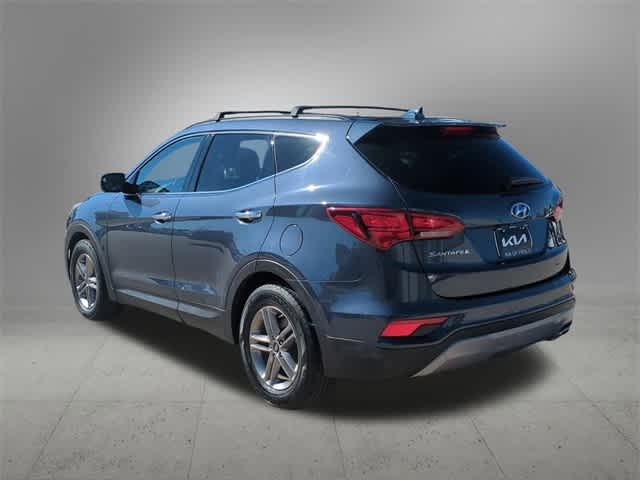 2017 Hyundai Santa Fe Sport 2.4L 4