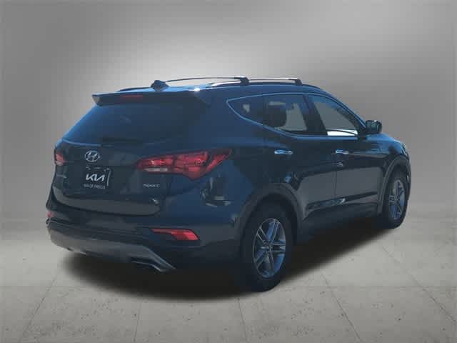 2017 Hyundai Santa Fe Sport 2.4L 6