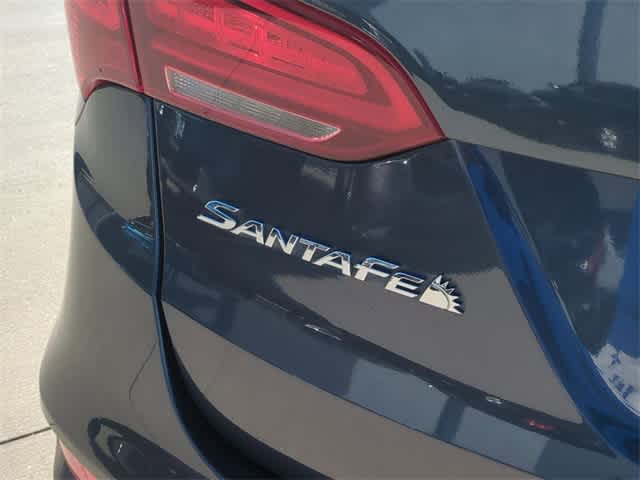 2017 Hyundai Santa Fe Sport 2.4L 12