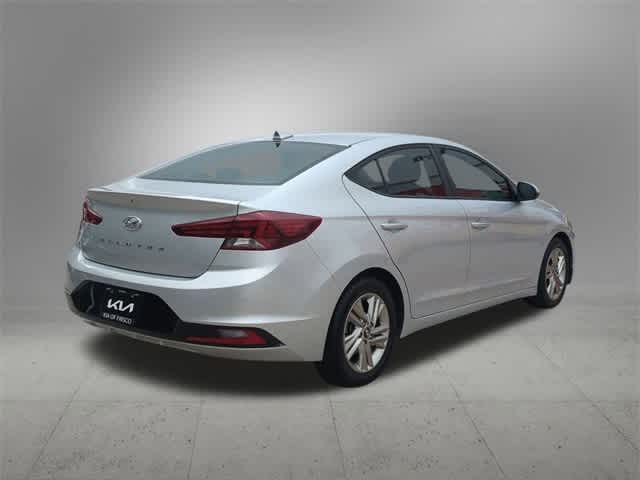 2019 Hyundai Elantra SEL 6