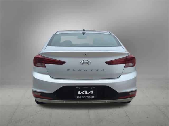 2019 Hyundai Elantra SEL 5