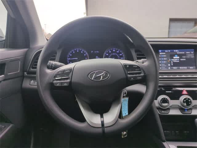 2019 Hyundai Elantra SEL 21