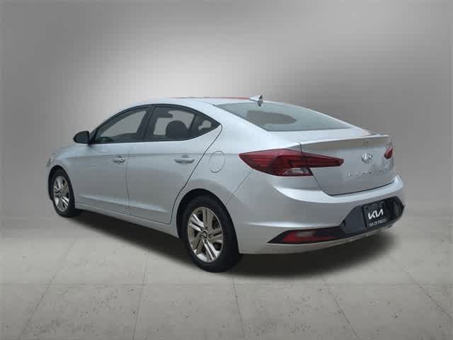 2019 Hyundai Elantra SEL 4