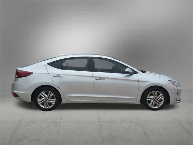 2019 Hyundai Elantra SEL 7