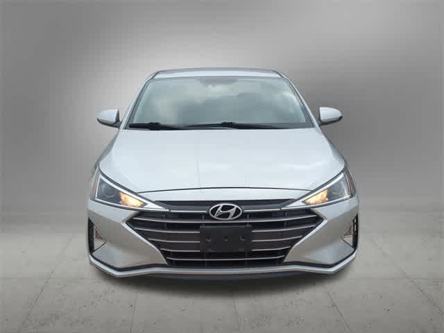 2019 Hyundai Elantra SEL 9