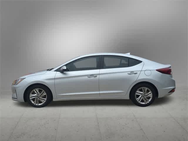 2019 Hyundai Elantra SEL 3