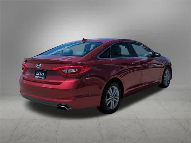 2015 Hyundai Sonata 2.4L SE 6