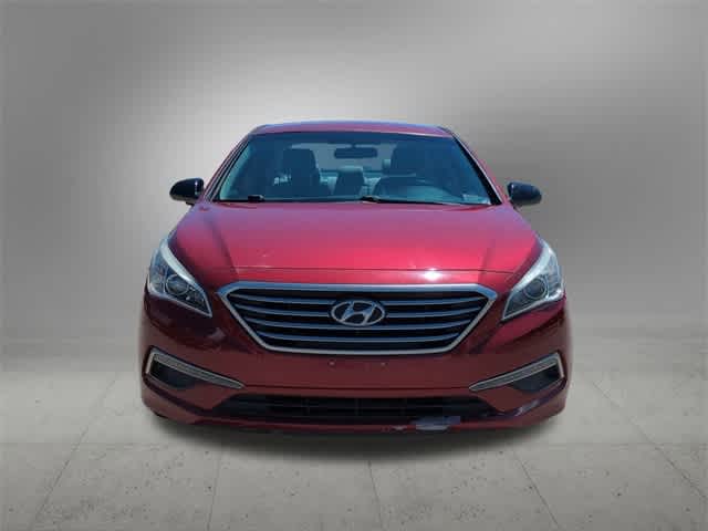 2015 Hyundai Sonata 2.4L SE 9