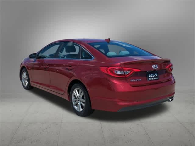 2015 Hyundai Sonata 2.4L SE 4