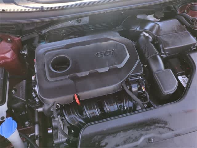 2015 Hyundai Sonata 2.4L SE 13