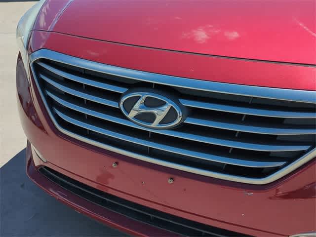 2015 Hyundai Sonata 2.4L SE 10