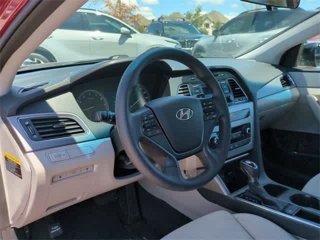 2015 Hyundai Sonata 2.4L SE 2