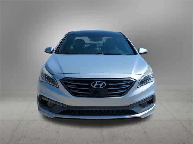 2017 Hyundai Sonata Limited 9