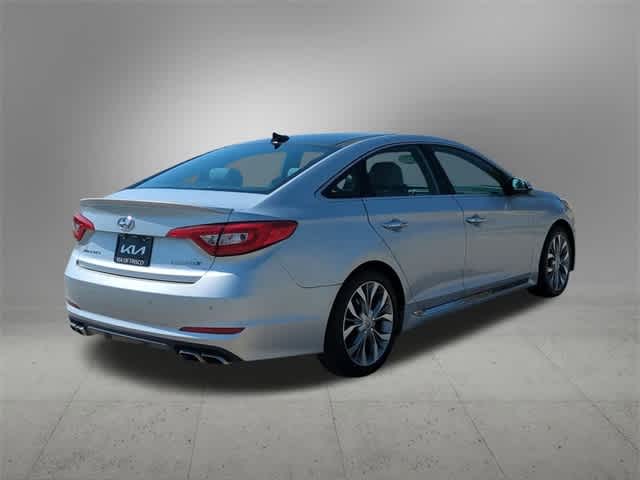 2017 Hyundai Sonata Limited 6