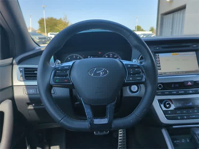 2017 Hyundai Sonata Limited 24