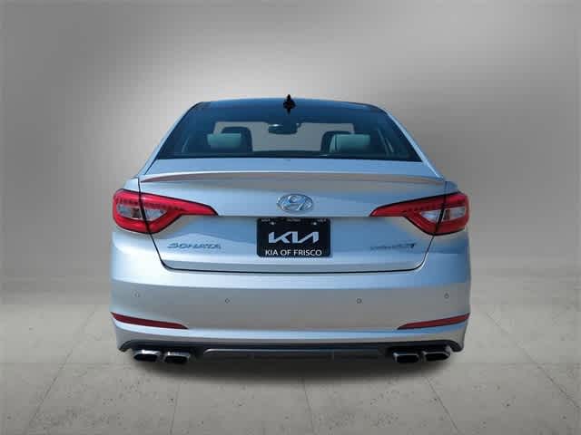 2017 Hyundai Sonata Limited 5