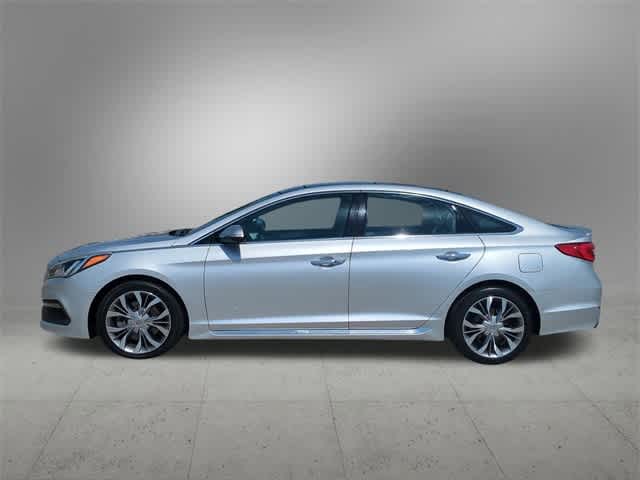 2017 Hyundai Sonata Limited 3