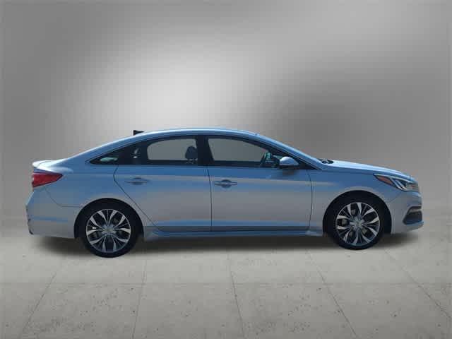 2017 Hyundai Sonata Limited 7