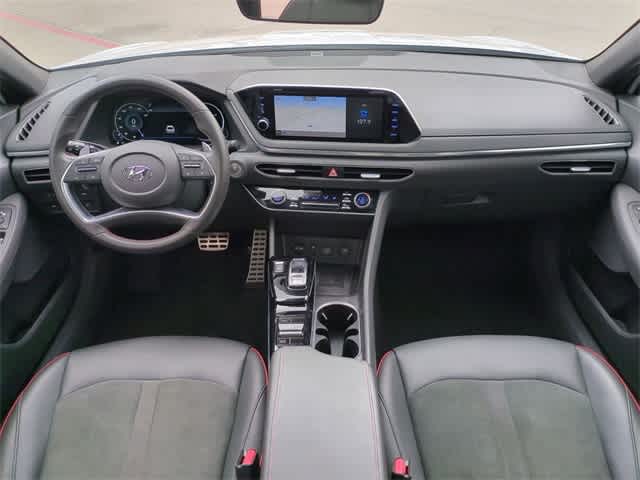 2022 Hyundai Sonata SEL Plus 14