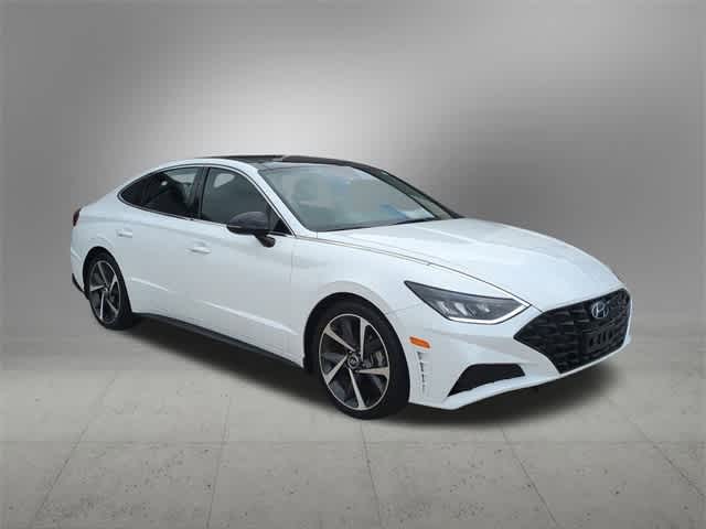 2022 Hyundai Sonata SEL Plus 8