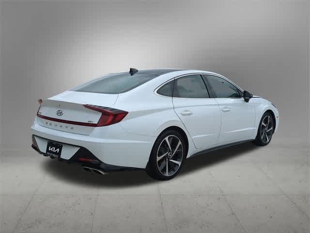 2022 Hyundai Sonata SEL Plus 6