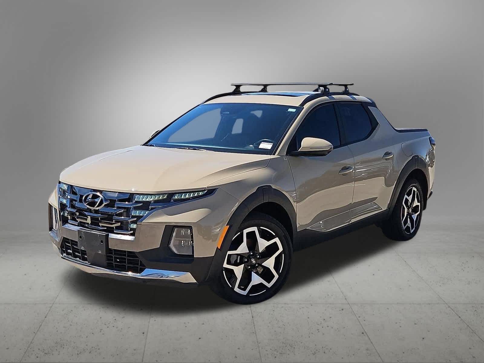 2024 Hyundai Santa Cruz