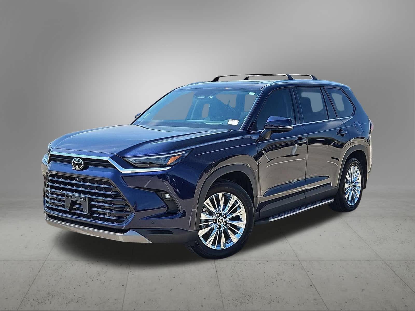 2025 Toyota Grand Highlander