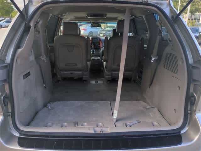 2008 Toyota Sienna XLE Ltd 34