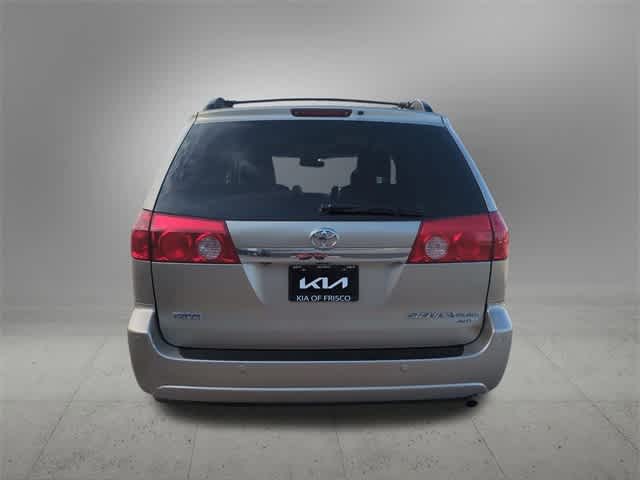 2008 Toyota Sienna XLE Ltd 5