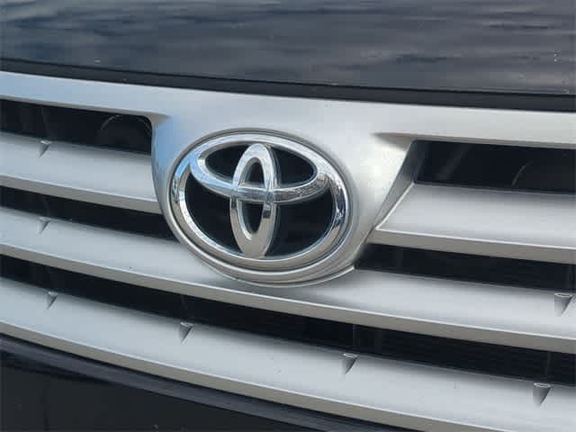 2012 Toyota Highlander Limited 11