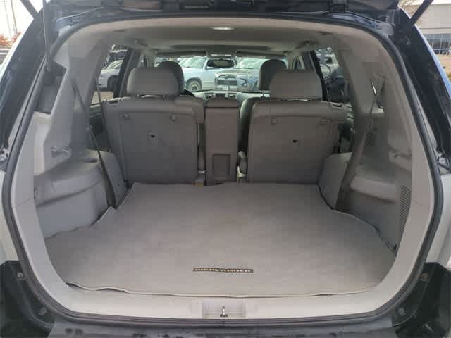 2012 Toyota Highlander Limited 36