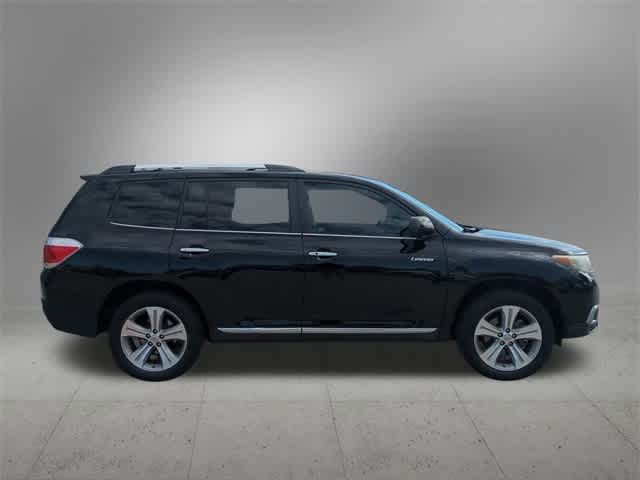 2012 Toyota Highlander Limited 7