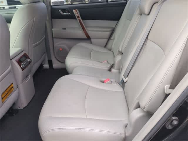 2012 Toyota Highlander Limited 20