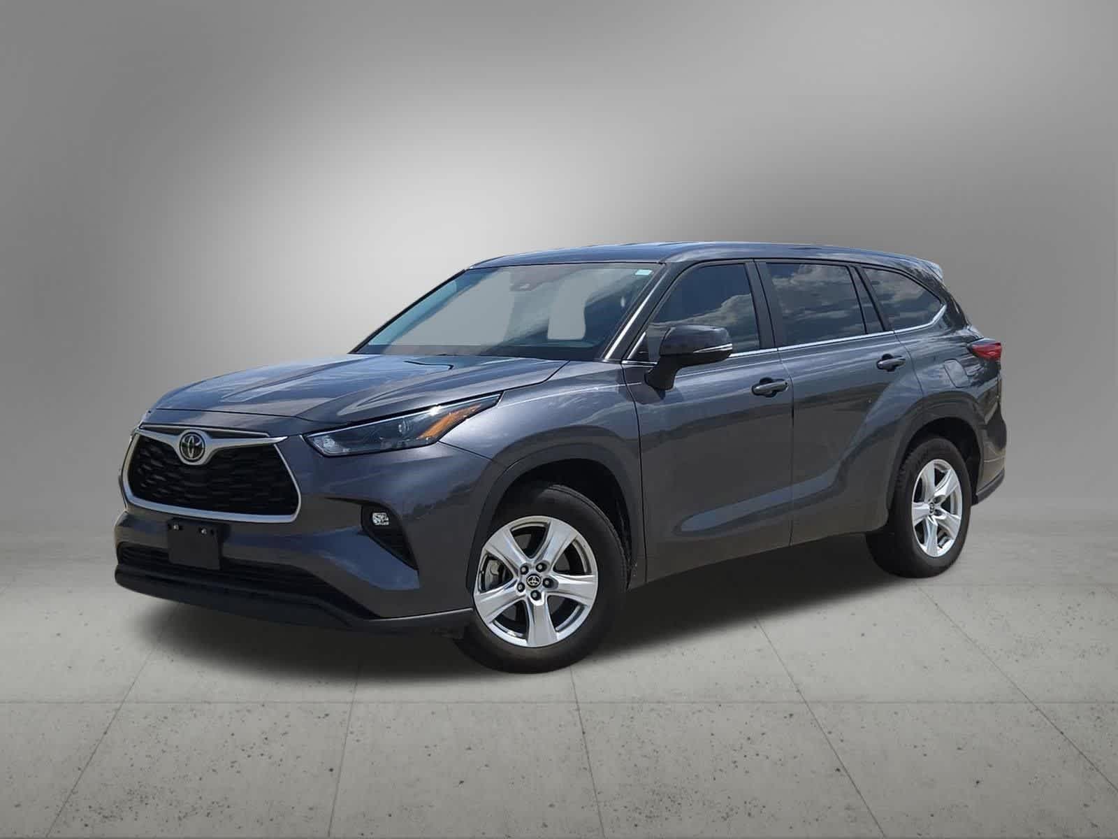 2023 Toyota Highlander