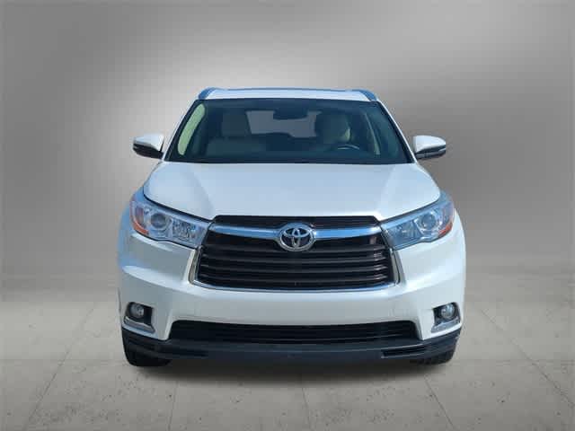 2014 Toyota Highlander Limited 9