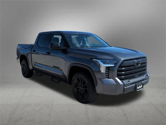 2023 Toyota Tundra SR5 CrewMax 5.5 Bed 8