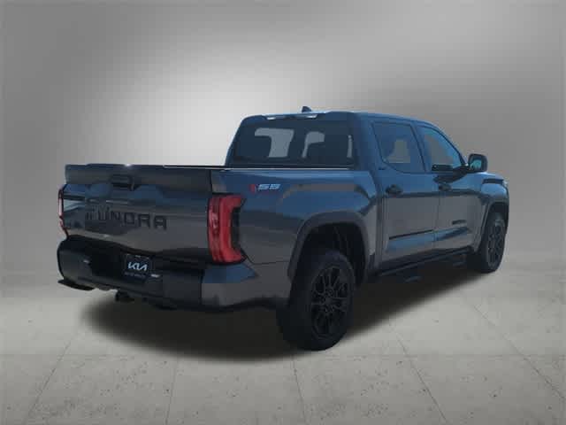 2023 Toyota Tundra SR5 CrewMax 5.5 Bed 6