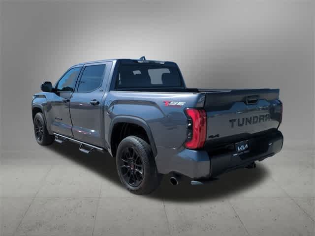 2023 Toyota Tundra SR5 CrewMax 5.5 Bed 4