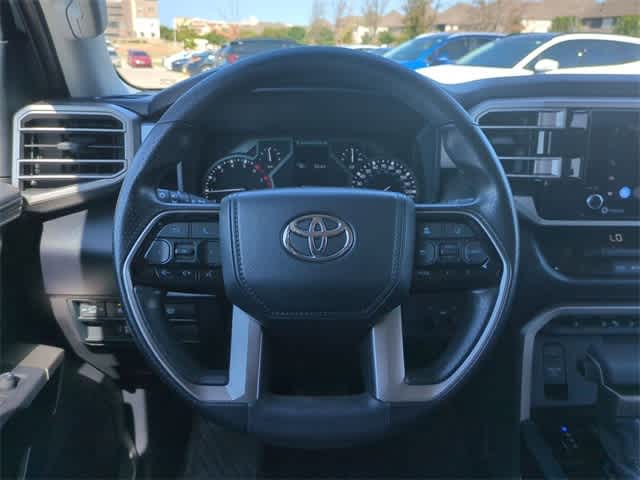 2023 Toyota Tundra SR5 CrewMax 5.5 Bed 21