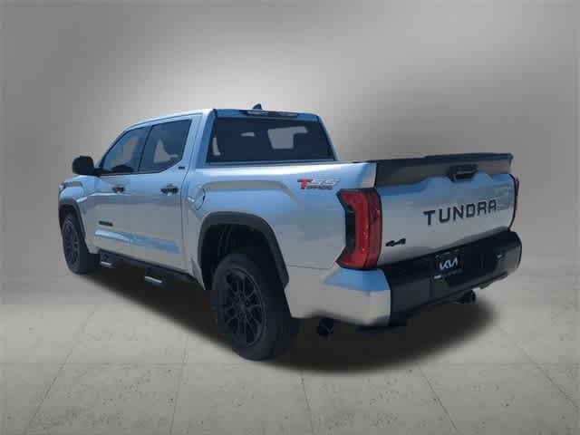 2023 Toyota Tundra SR5 CrewMax 5.5 Bed 4