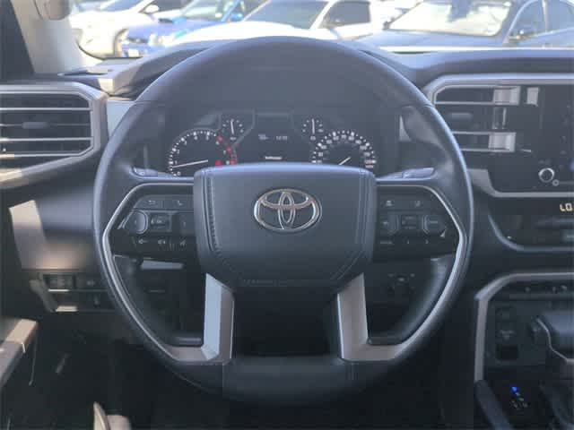 2023 Toyota Tundra SR5 CrewMax 5.5 Bed 21