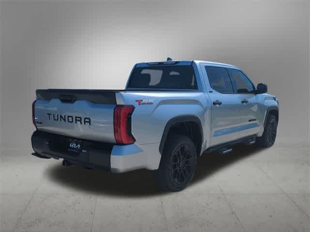 2023 Toyota Tundra SR5 CrewMax 5.5 Bed 6