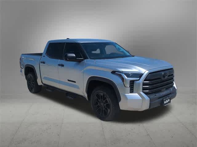 2023 Toyota Tundra SR5 CrewMax 5.5 Bed 8