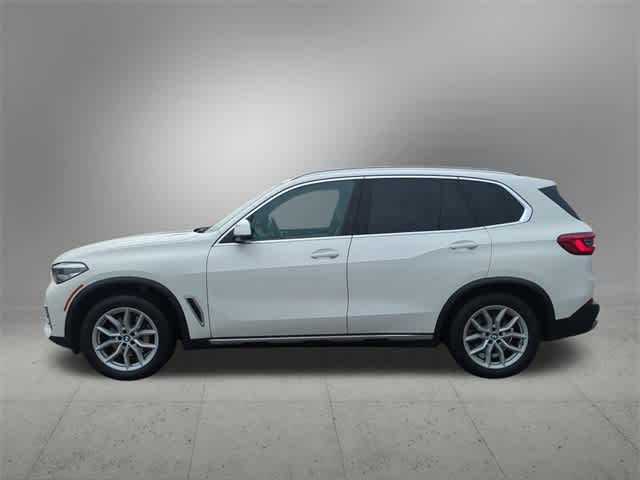 2019 BMW X5 xDrive40i 3